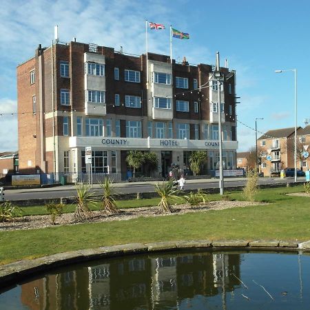 County Hotel Skegness Esterno foto
