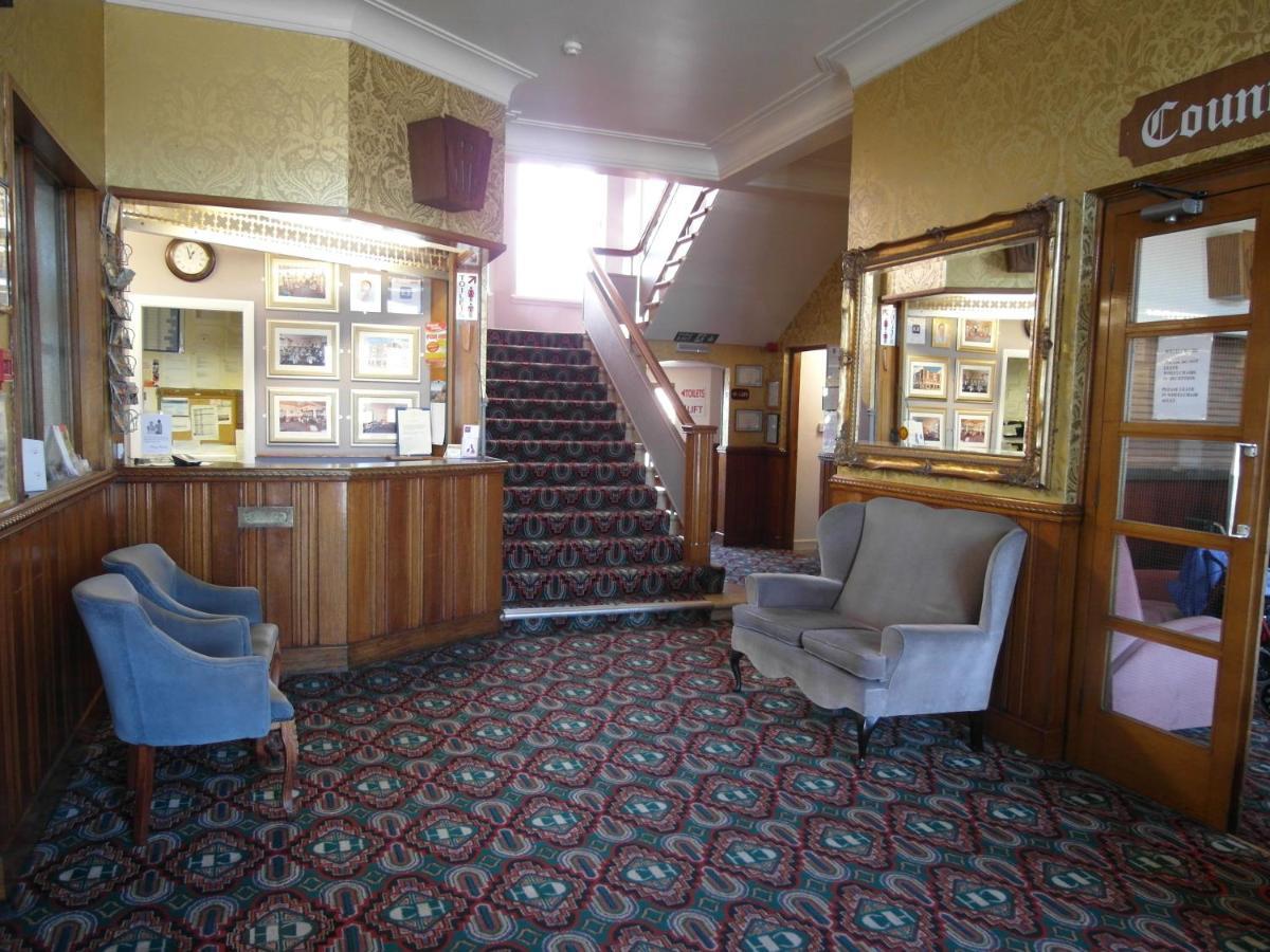 County Hotel Skegness Esterno foto