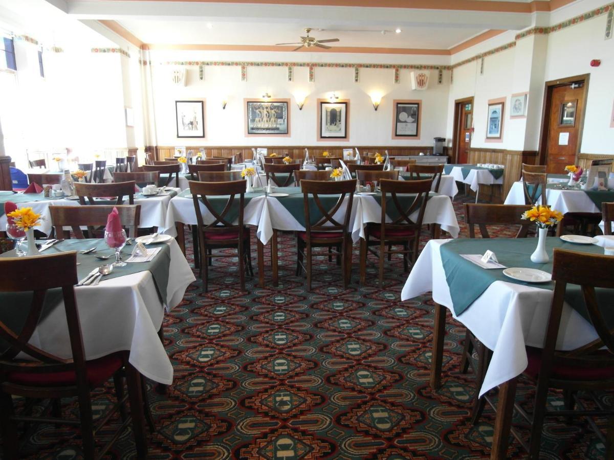 County Hotel Skegness Esterno foto