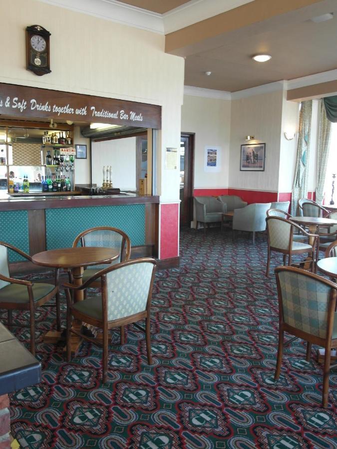 County Hotel Skegness Esterno foto