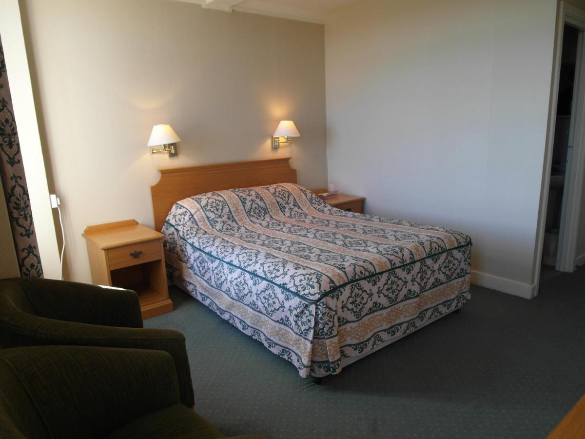 County Hotel Skegness Camera foto