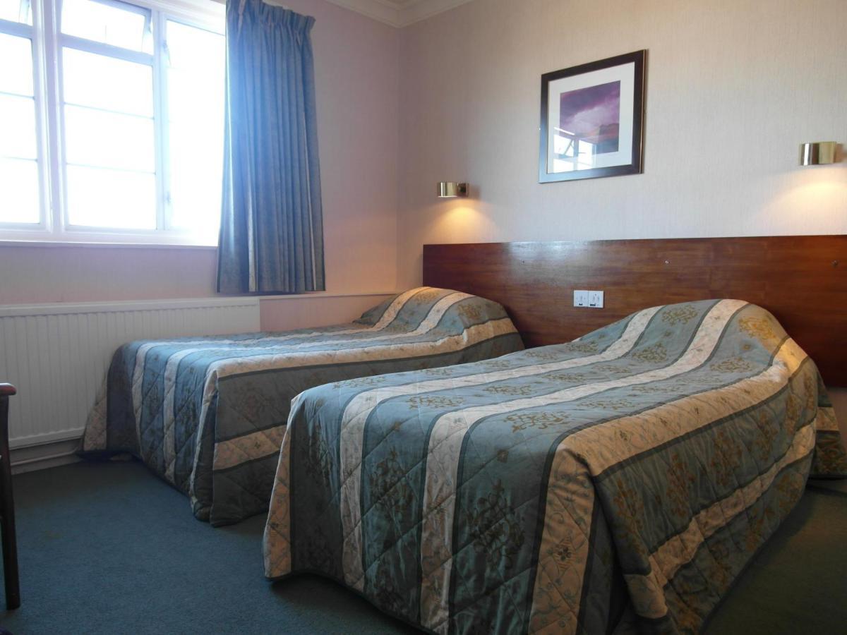 County Hotel Skegness Camera foto