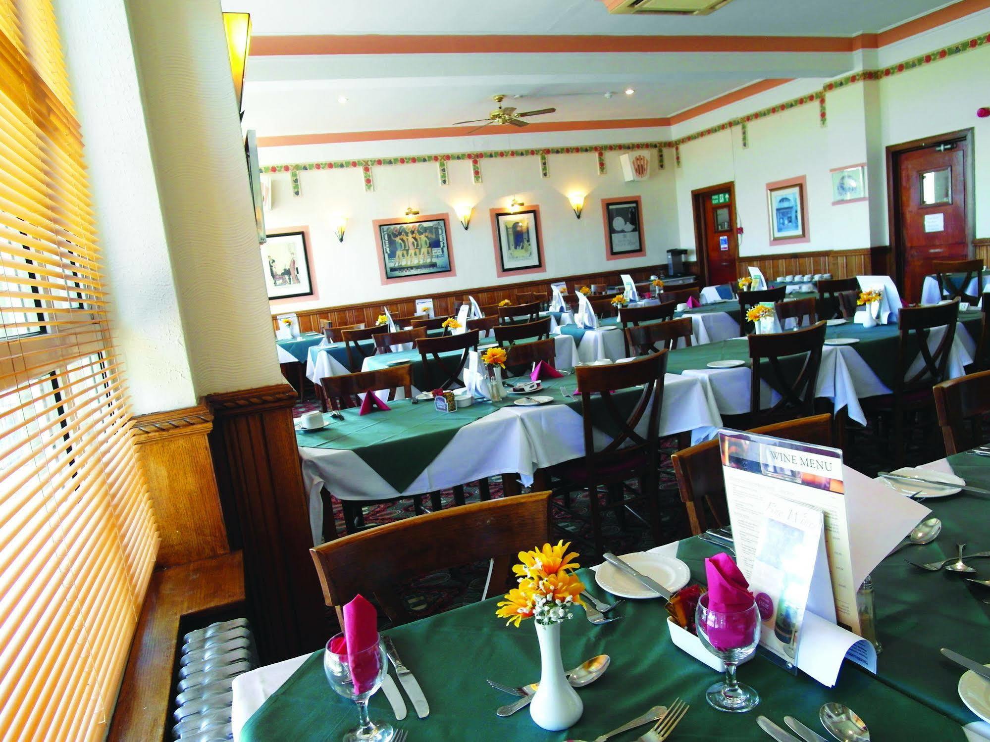 County Hotel Skegness Esterno foto