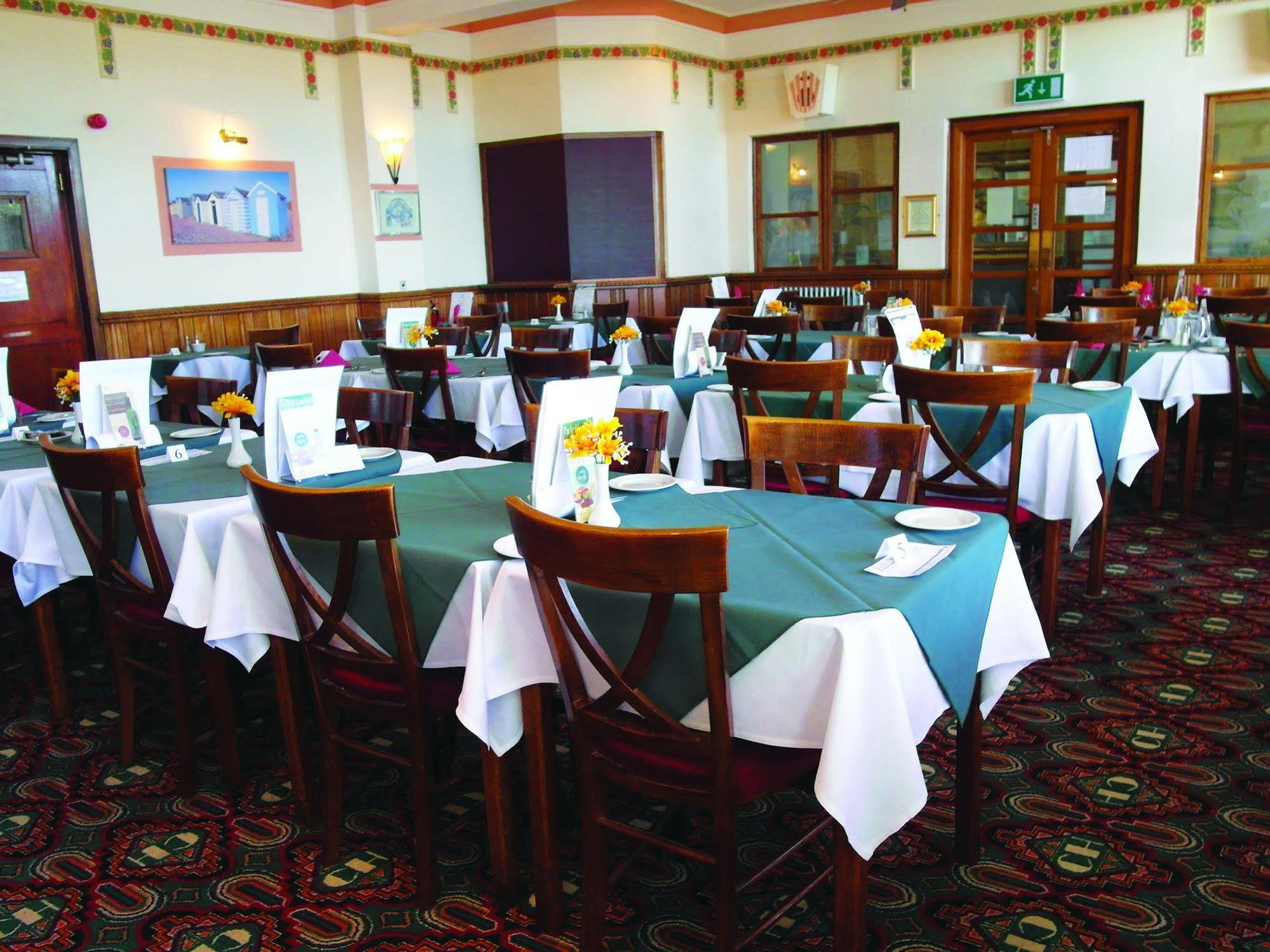 County Hotel Skegness Esterno foto