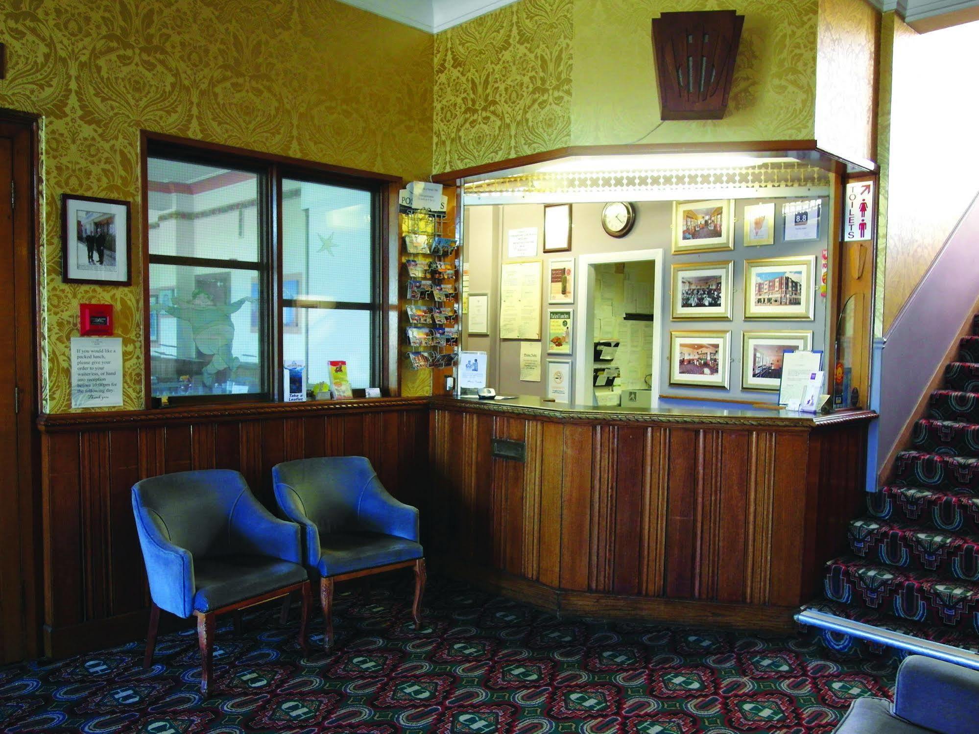 County Hotel Skegness Esterno foto