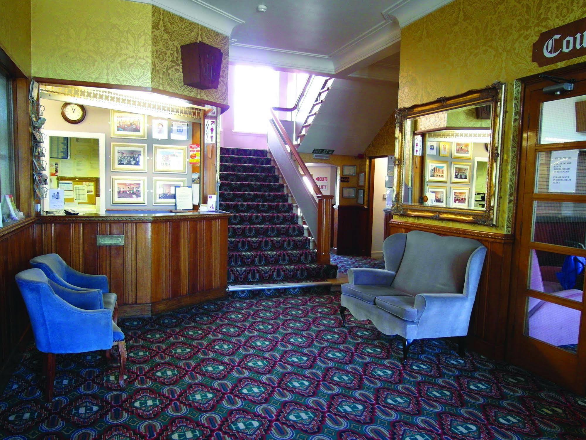 County Hotel Skegness Esterno foto
