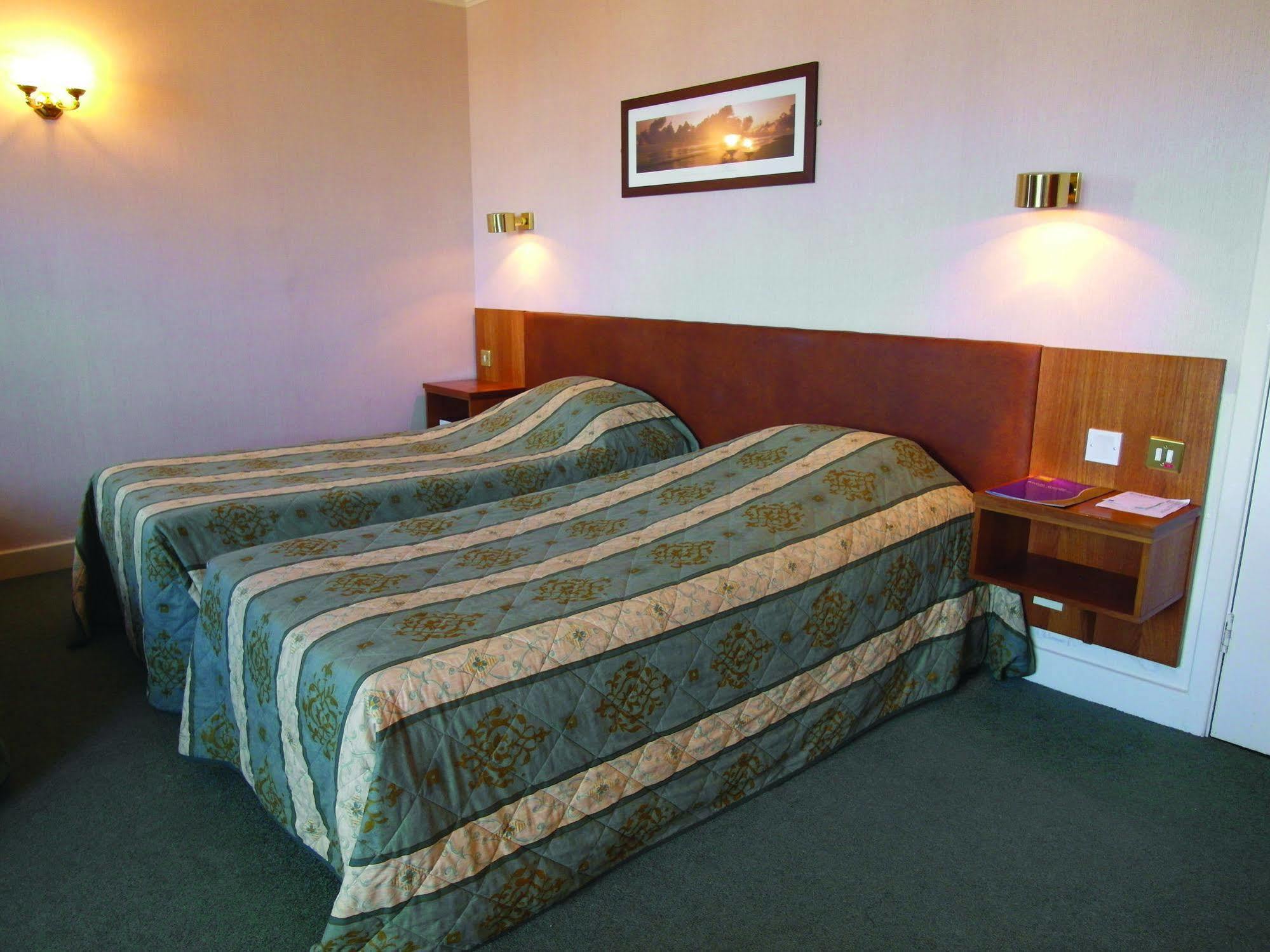 County Hotel Skegness Esterno foto