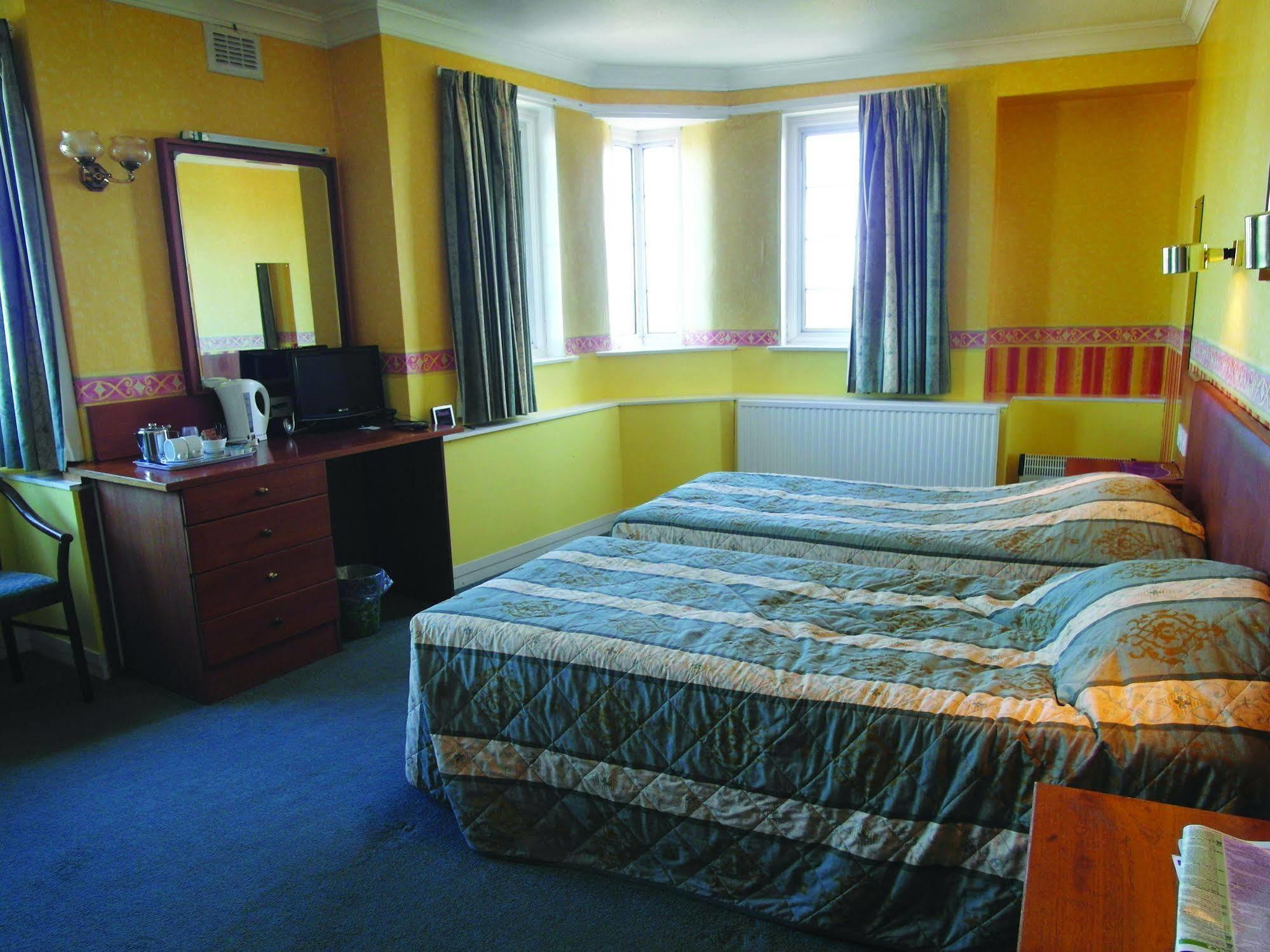 County Hotel Skegness Esterno foto