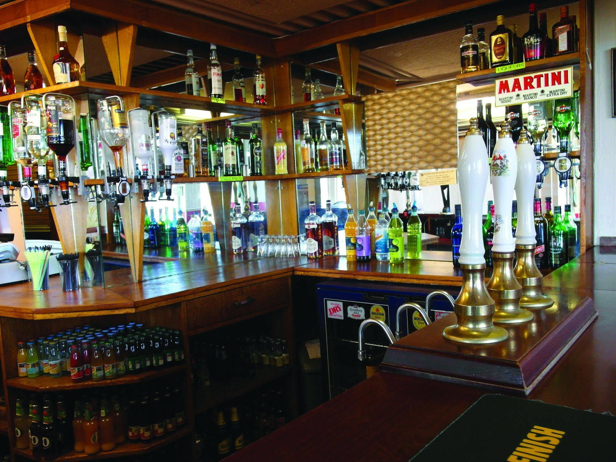 County Hotel Skegness Esterno foto