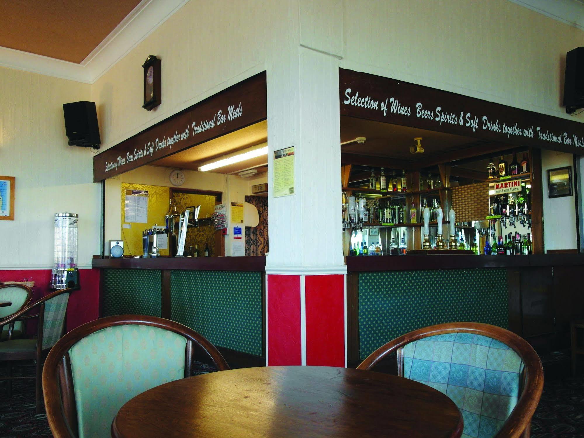 County Hotel Skegness Esterno foto