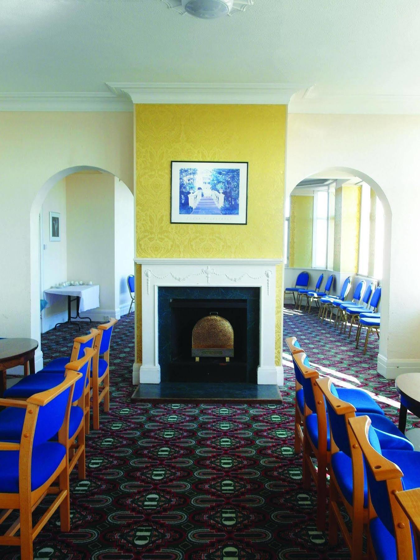 County Hotel Skegness Esterno foto