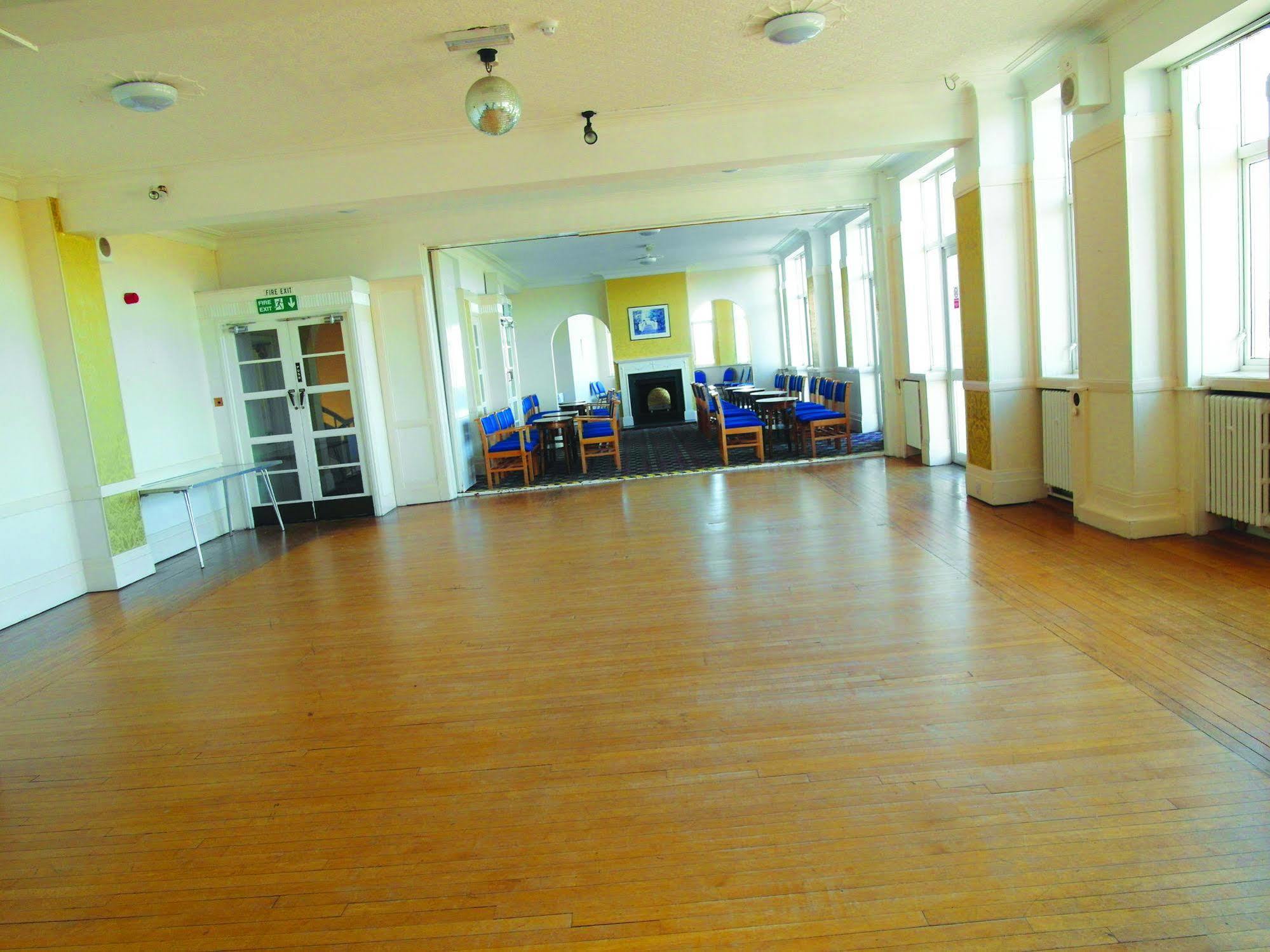 County Hotel Skegness Esterno foto