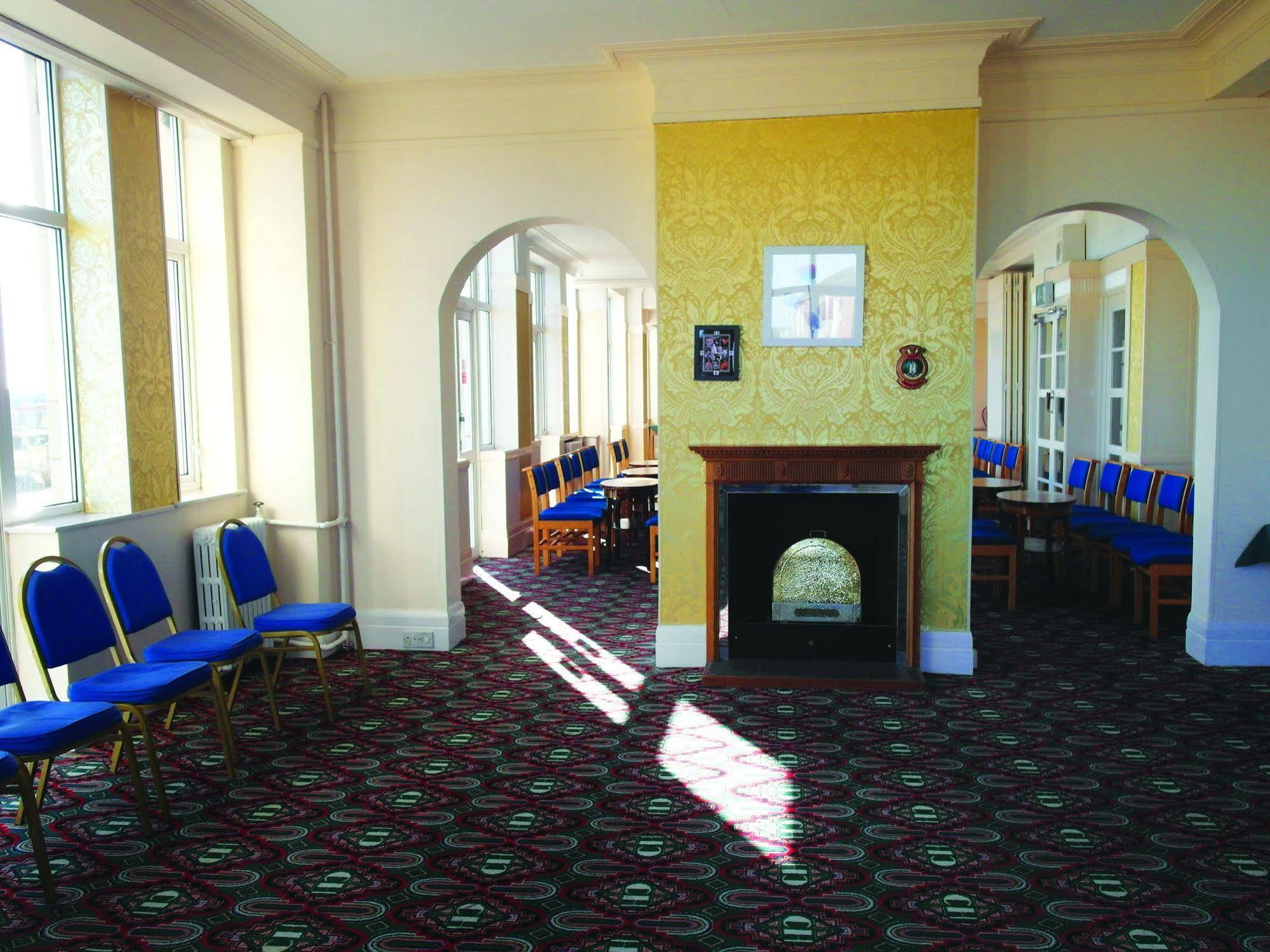 County Hotel Skegness Esterno foto