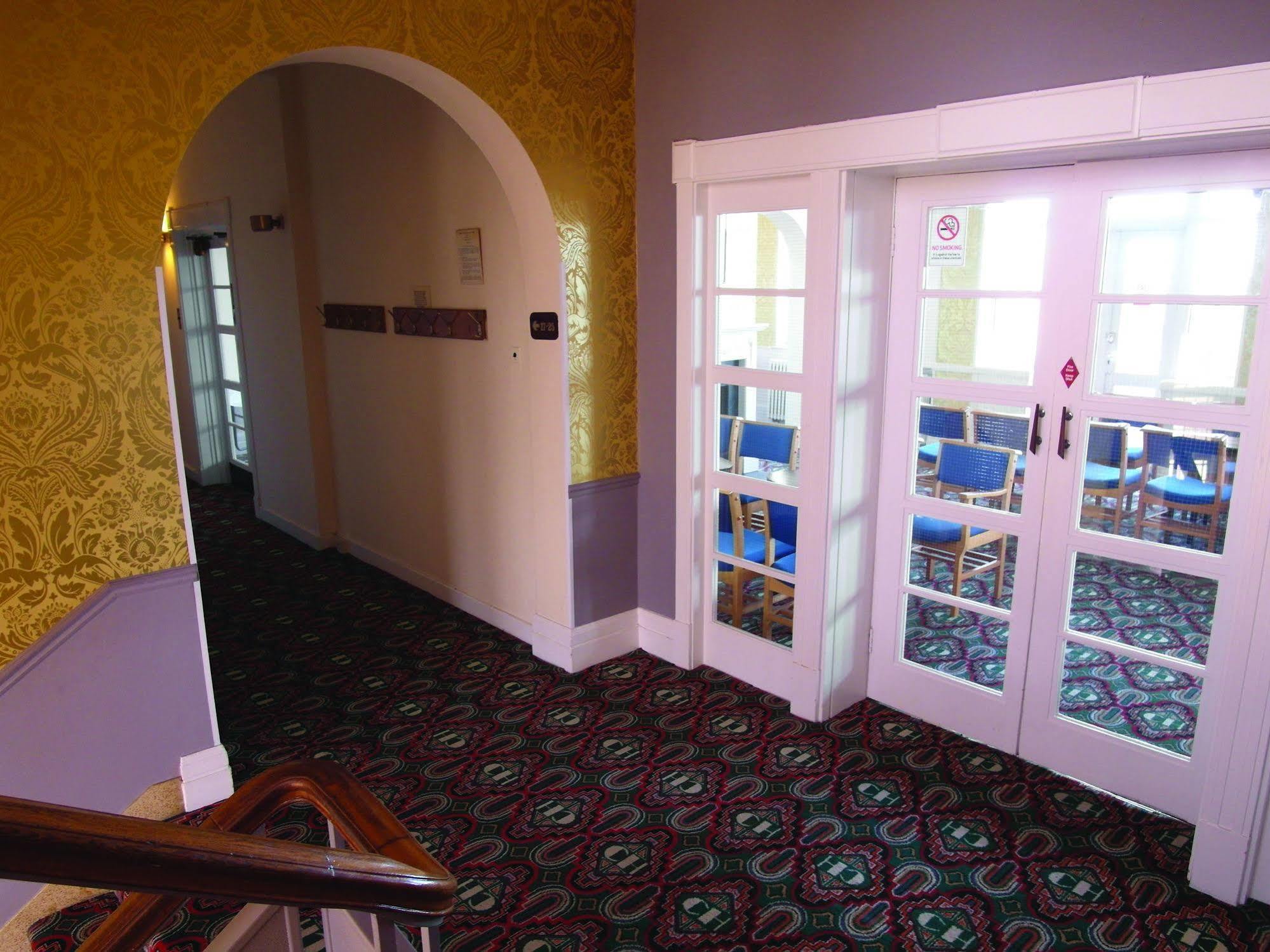 County Hotel Skegness Esterno foto